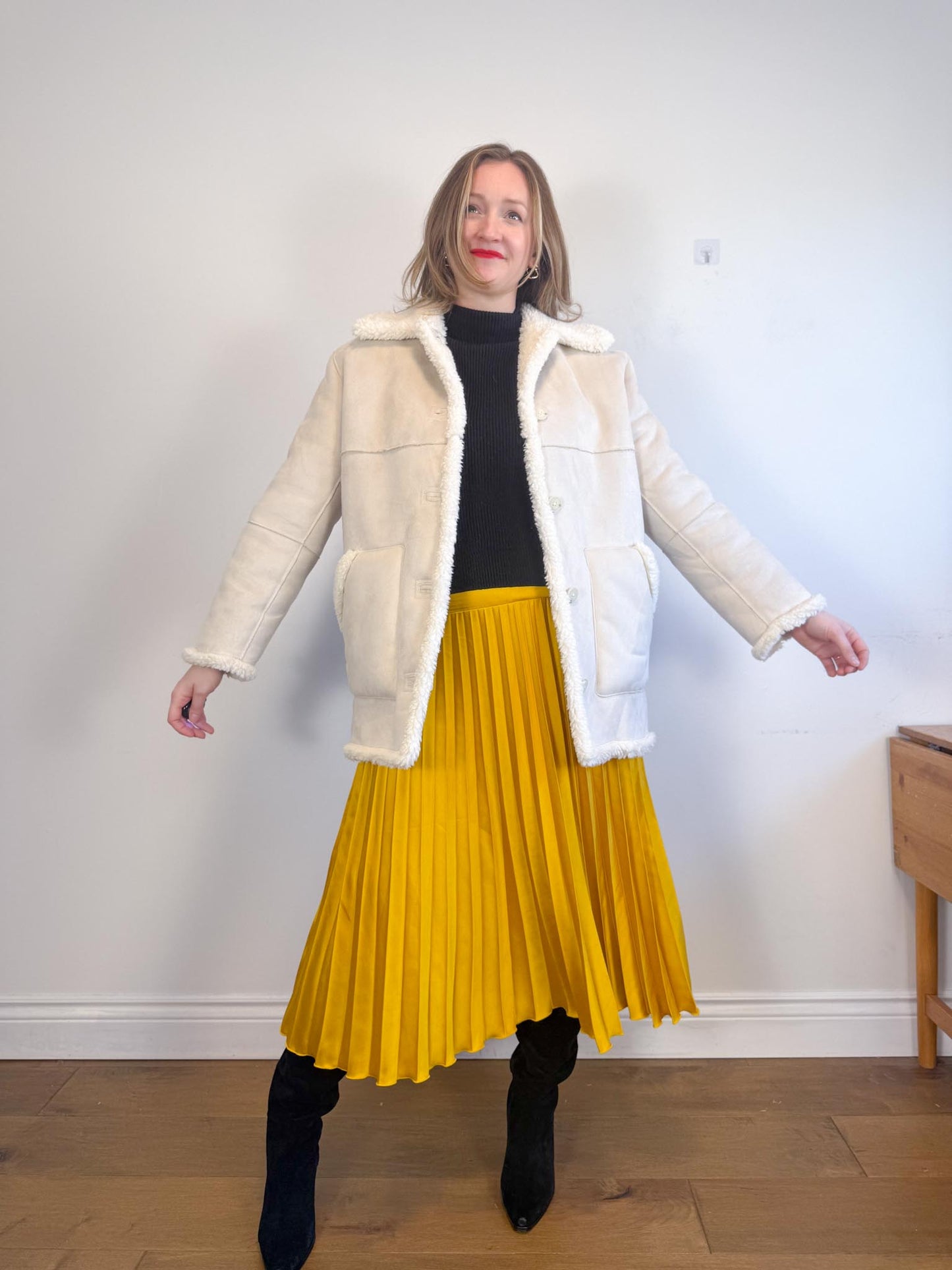 Wilfred Free "Alta Jacket" SOLD AS IS (Size S/M)