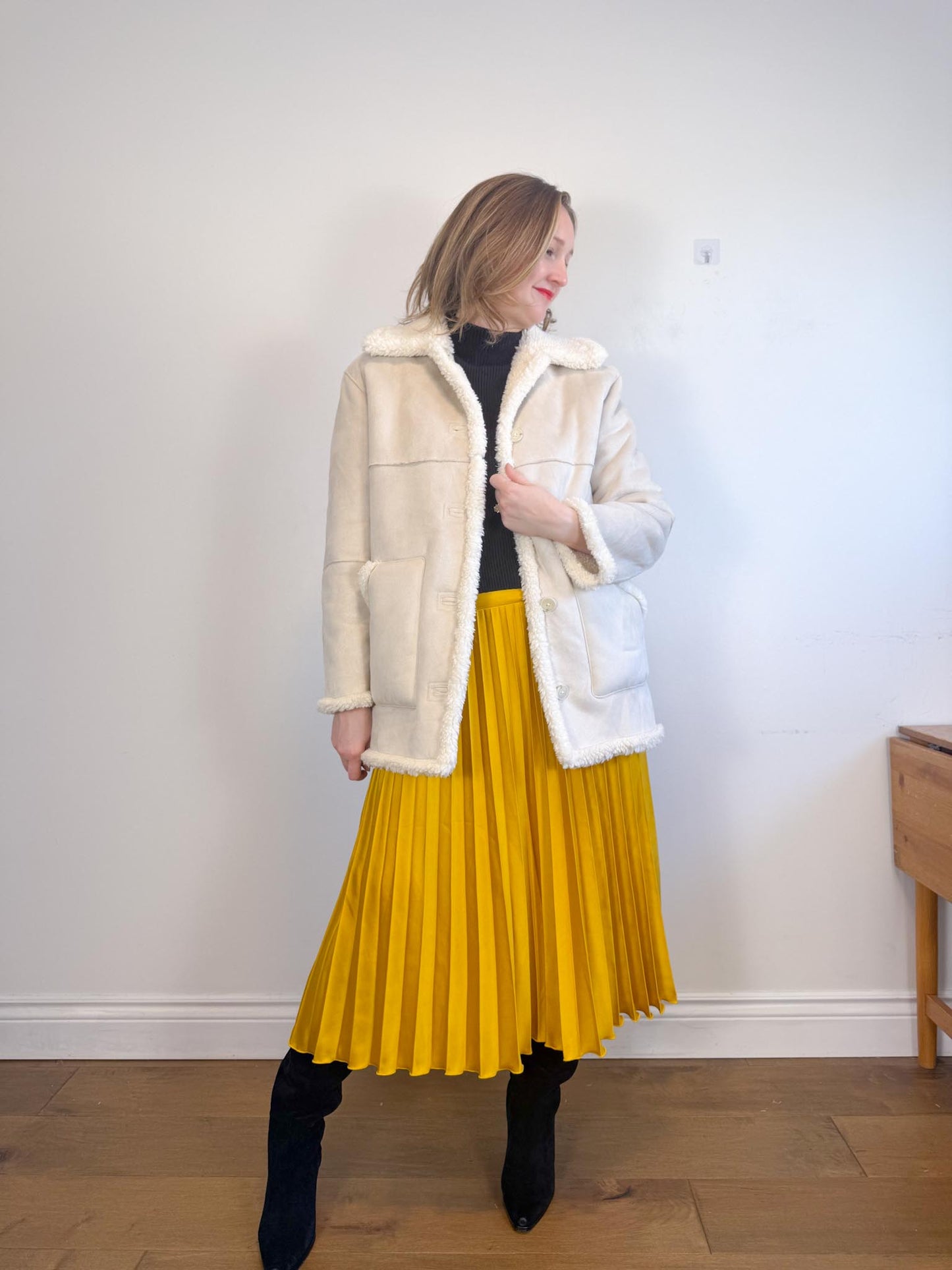 Wilfred Free "Alta Jacket" SOLD AS IS (Size S/M)