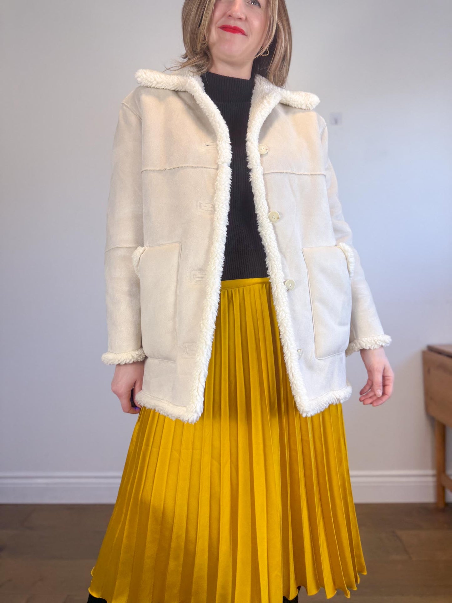 Wilfred Free "Alta Jacket" SOLD AS IS (Size S/M)