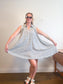 Free People "Young Spirit Striped Tunic Dress" (Size M/L)