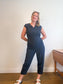 Columbia "Boundless Beauty™ One Piece in Black" (Size L)