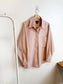 TILLEY "Tech Shield Shirt in Dark Blush" (Size XL)