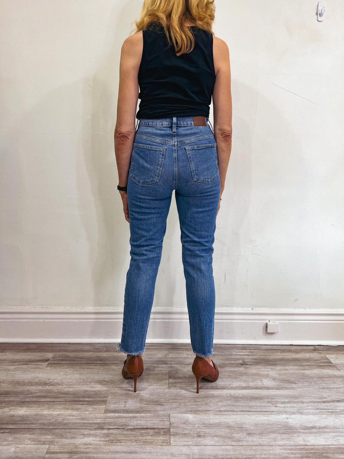 Madewell "The Perfect Vintage Jean" (Size 27)