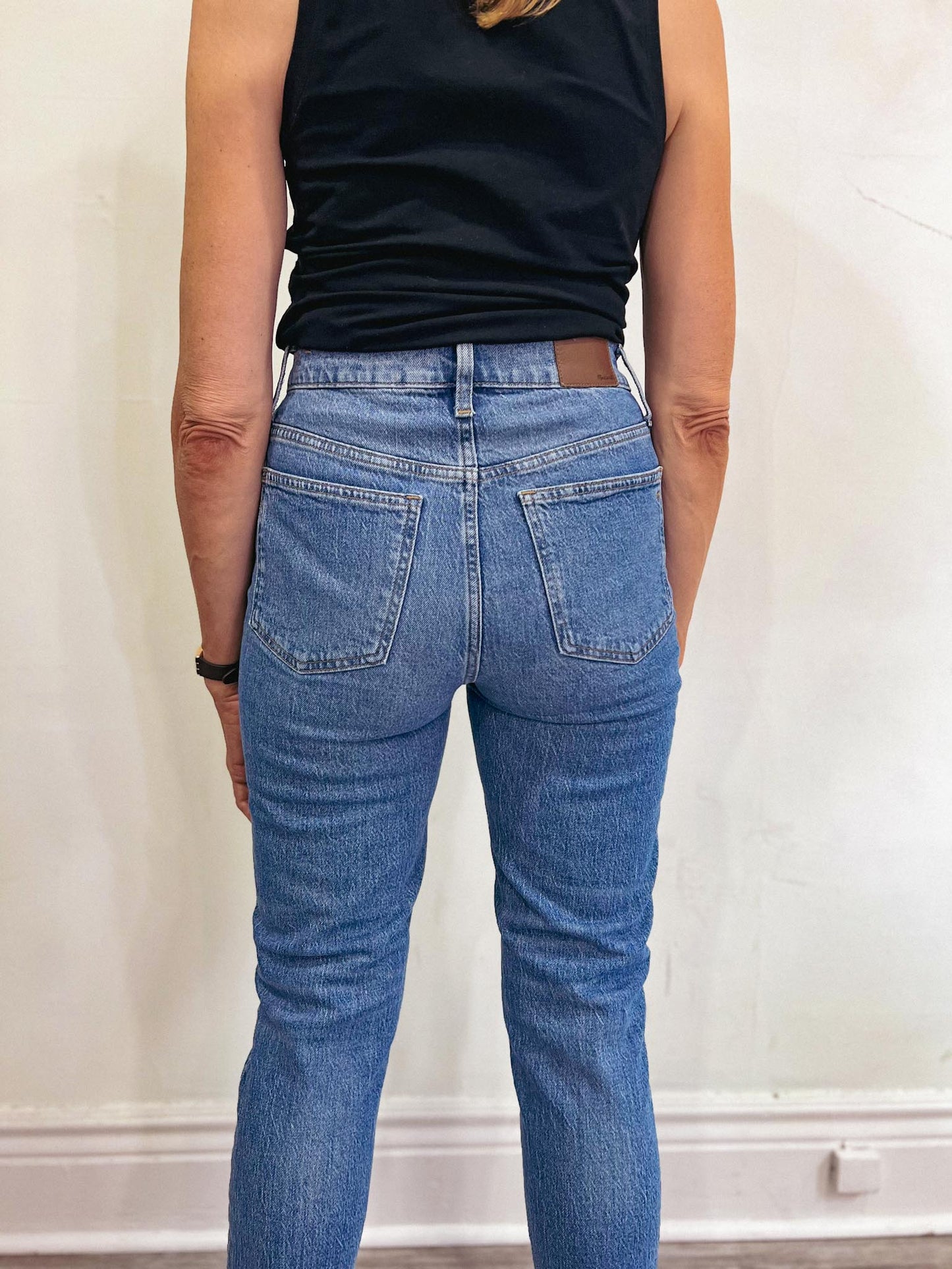 Madewell "The Perfect Vintage Jean" (Size 27)