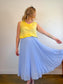 3.1 Phillip Lim Designer Silk Sleeveless Blouse in Butter Yellow (Size 10)