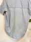 Madewell Chambray Short Sleeve Blouse SOLD AS IS (Size XS/S)