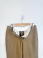THE ROW Designer "Vasco Cotton Trousers" (Size 8)