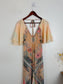 Free People "Celestial Nights Maxi Dress" (Size M)
