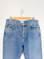AGOLDE "Lana Straight Jeans" (Size 31)