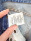 AGOLDE "Lana Straight Jeans" (Size 31)