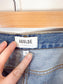 AGOLDE "Lana Straight Jeans" (Size 31)