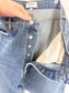AGOLDE "Lana Straight Jeans" (Size 31)