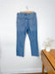AGOLDE "Lana Straight Jeans" (Size 31)