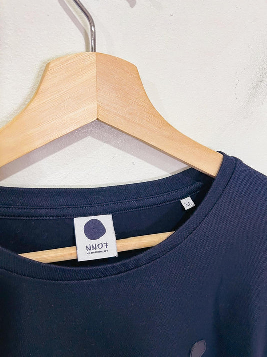 NN.07 T-Shirt in Navy (Size XL)