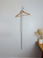 Kate Spade White Pearl Belt NWT (Size XL)