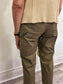 Kit & Ace Cargo Pants in Green (Size 6)