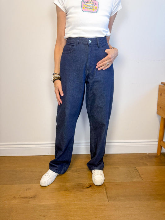 KOTN Slow Fashion “Unisex Antifit Denim Jeans” (Size 30)