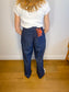 KOTN Slow Fashion “Unisex Antifit Denim Jeans” (Size 30)