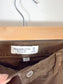 Abercrombie & Fitch "The 90s Straight Ultra High Rise Jeans in Brown" (Size 26)