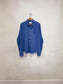 Ministry of Supply Sustainable "Men's AeroZero° Dress Shirt in Blue" (Size M)