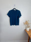 Frank & Oak T-Shirt in Dark Teal (Size L)