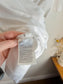 H&M Sicilia Graphic Tee in White (Size L)