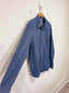 Lululemon "Commission Long-Sleeve Shirt in Mineral Blue" (Size L)