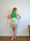 Babaton Contour Crew Bodysuit in Kelly Green (Size M)