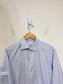 ETON Contemporary Men's Shirt in Blue/White Check (Size 42 / 16 1/2)