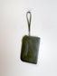 Matt & Nat Wristlet in Green