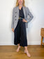 Melow Slow Fashion "Elka Jumpsuit in Black" (Size XS/S)