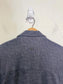 Buttercloth Men's Shacket in Heathered Charcoal (Size 3XL)