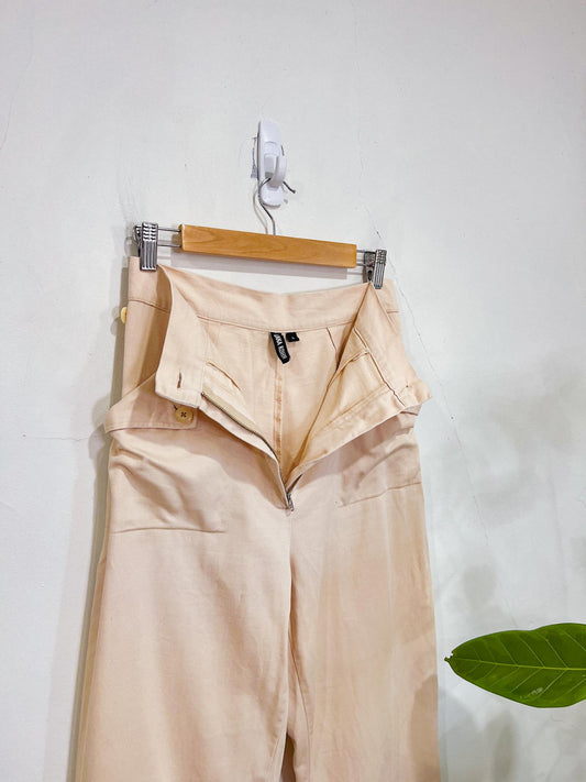 Ilana Kohn Slow Fashion "Huxie Pant" in Dusty Blush SOLD AS IS (Size S)