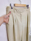 House of Harlow 1960 Trousers in Pale Sage Green (Size M/L)