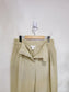 House of Harlow 1960 Trousers in Pale Sage Green (Size M/L)