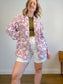 Compañia Fantastica Floral Duster/Cardigan (Size M/L)