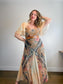 Free People "Celestial Nights Maxi Dress" (Size M)