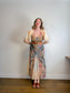Free People "Celestial Nights Maxi Dress" (Size M)