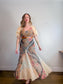 Free People "Celestial Nights Maxi Dress" (Size M)