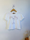 WILDFOX "Extra Dirty Martini Jamie T-Shirt" (Size S/M)