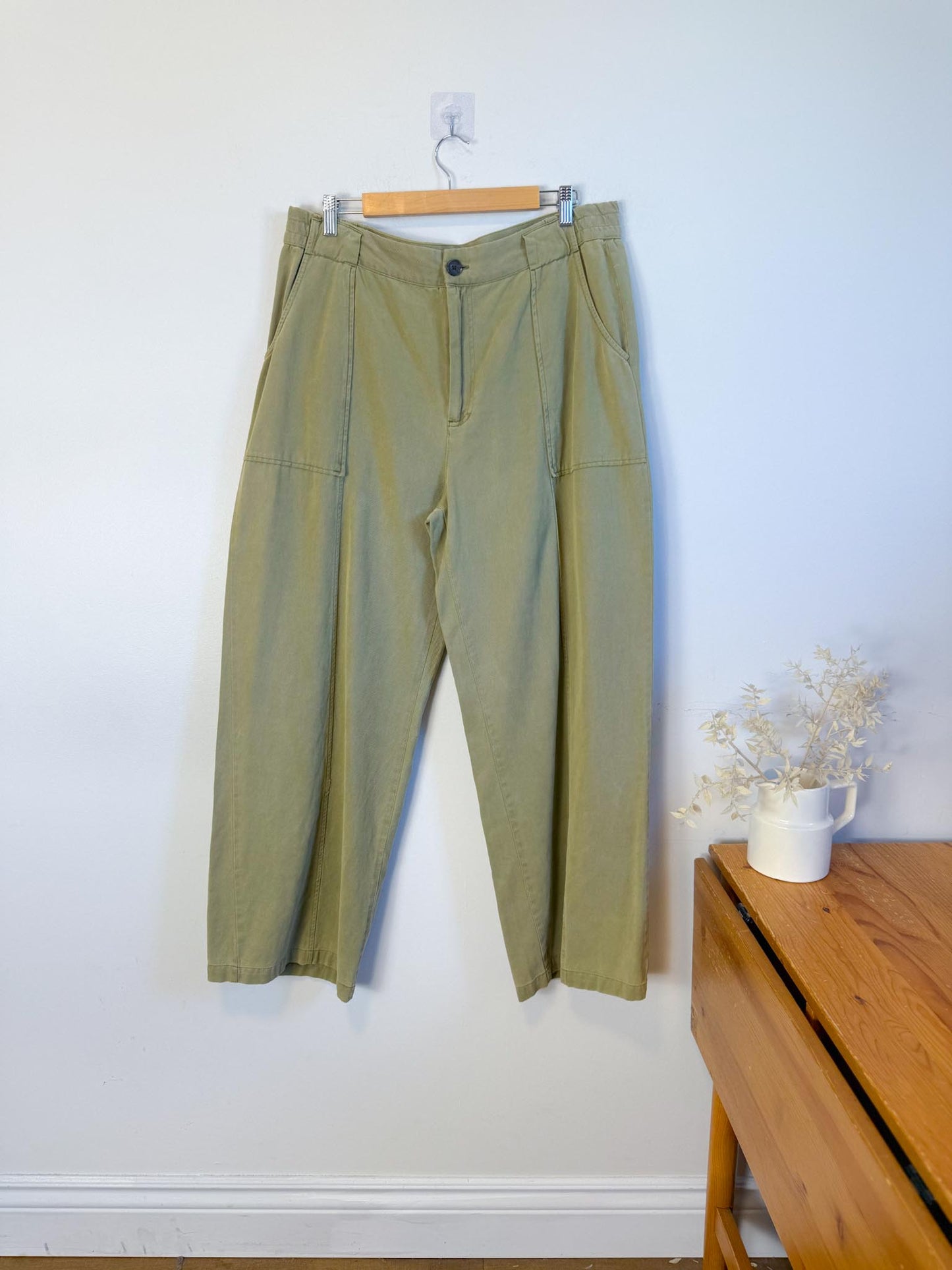 Rails "Greer Pant in Canteen" NWT (Size XL)