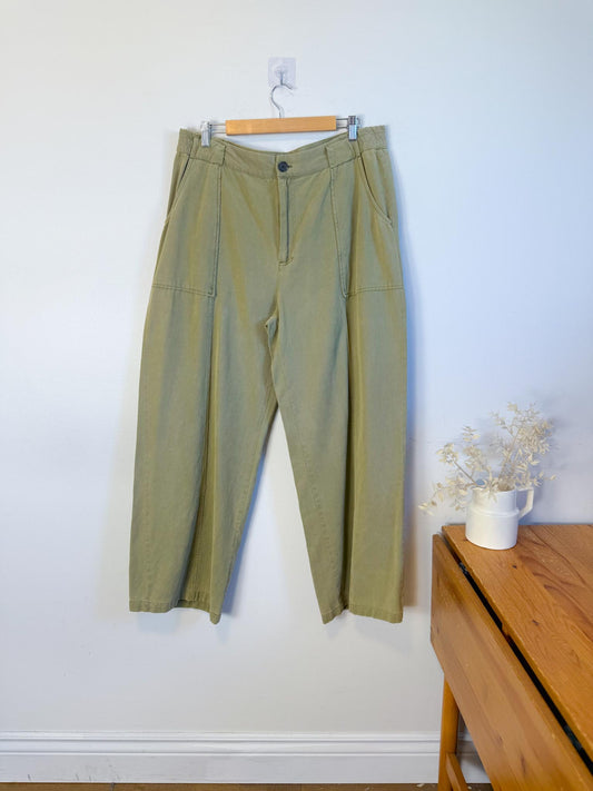 Rails "Greer Pant in Canteen" NWT (Size XL)
