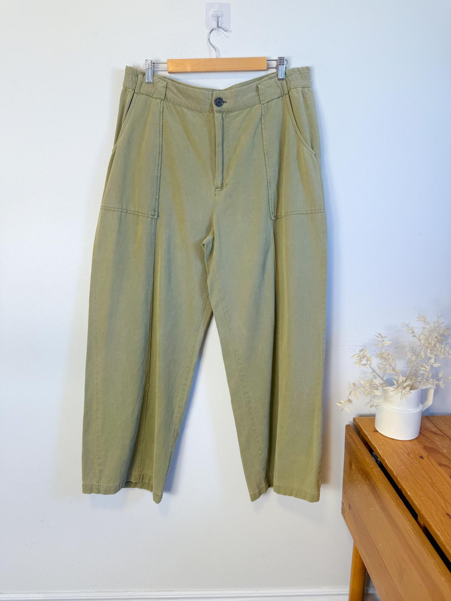 Rails "Greer Pant in Canteen" NWT (Size XL)