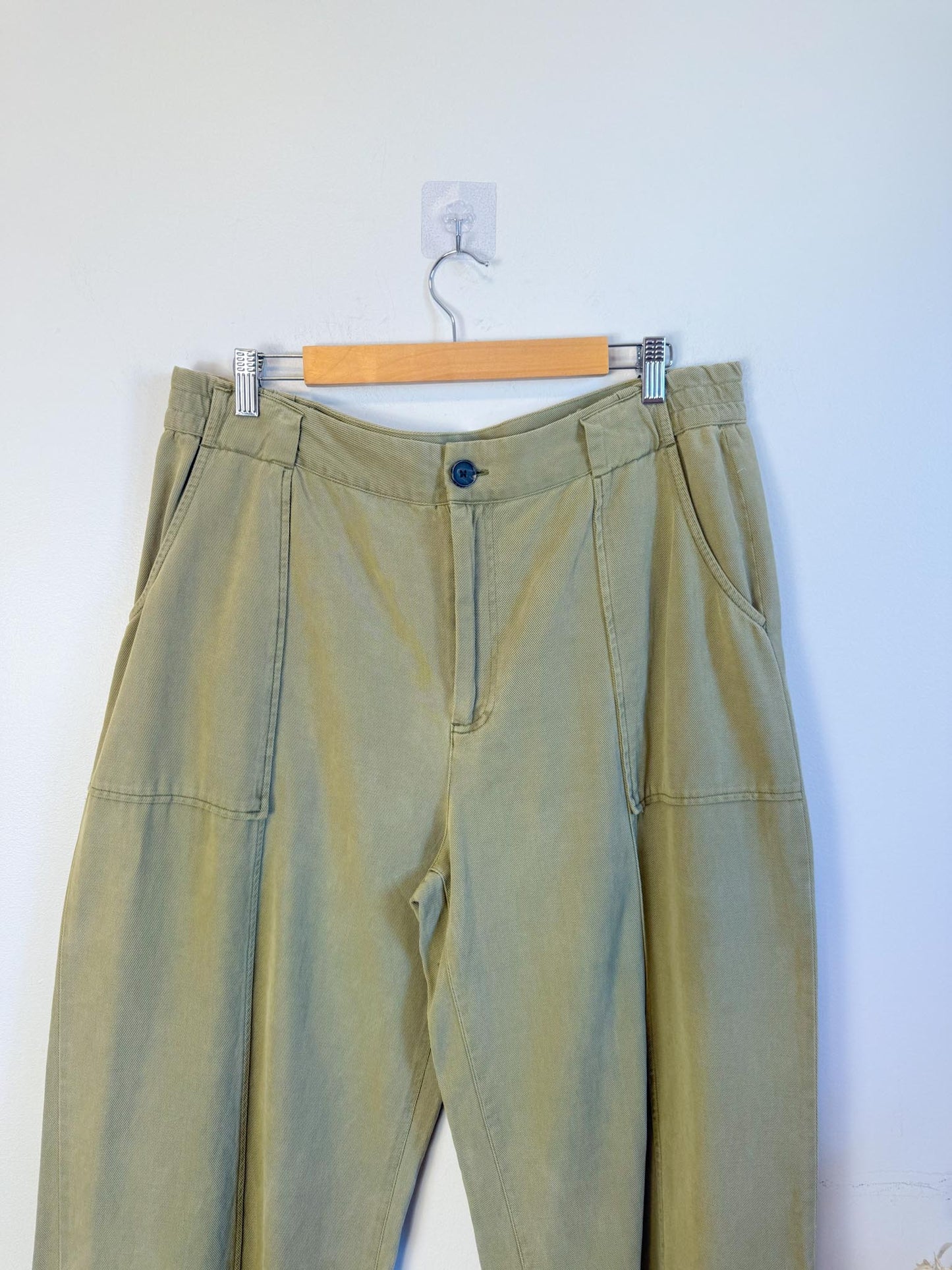 Rails "Greer Pant in Canteen" NWT (Size XL)