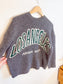 Los Angeles Knit Crewneck in Grey SOLD AS IS  (Size L)