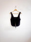Levi’s Denim Corset Top in Black (Size L)