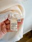 Bella Dahl "Off the Shoulder Top in Eggshell" (Size M)