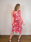 Escada Wrap Style Dress (Size M/L)