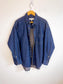 Denim Forum Dark Wash Denim Shirt (Size S/M)