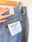 Good American "Good Standard Ease Jeans in Light Wash" NWT (Size 27)